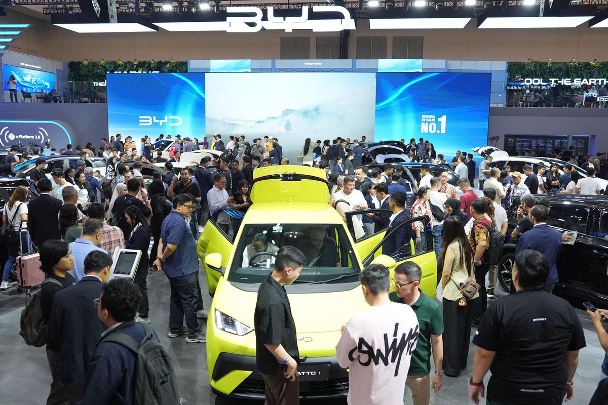 Gaikindo Nilai Perang Harga Mobil Masih Dalam Batas Wajar
